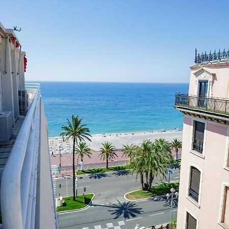Lovely Apartment Near The Sea 25 Bis Promenade Des Anglais Nice Luaran gambar