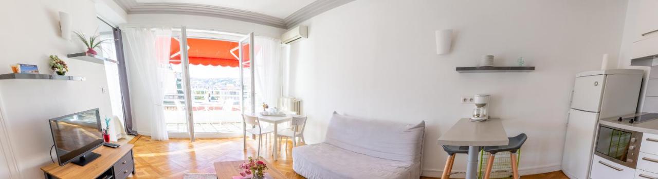 Lovely Apartment Near The Sea 25 Bis Promenade Des Anglais Nice Luaran gambar