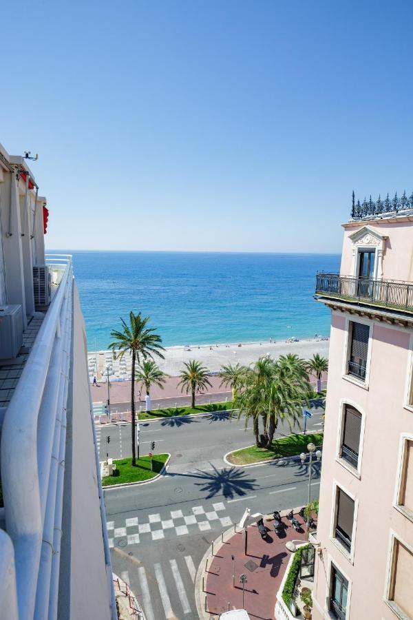 Lovely Apartment Near The Sea 25 Bis Promenade Des Anglais Nice Luaran gambar