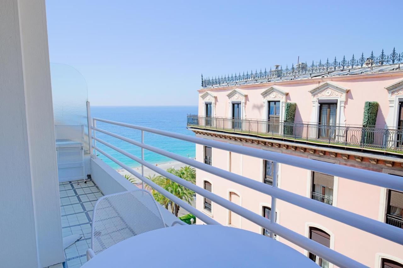 Lovely Apartment Near The Sea 25 Bis Promenade Des Anglais Nice Luaran gambar