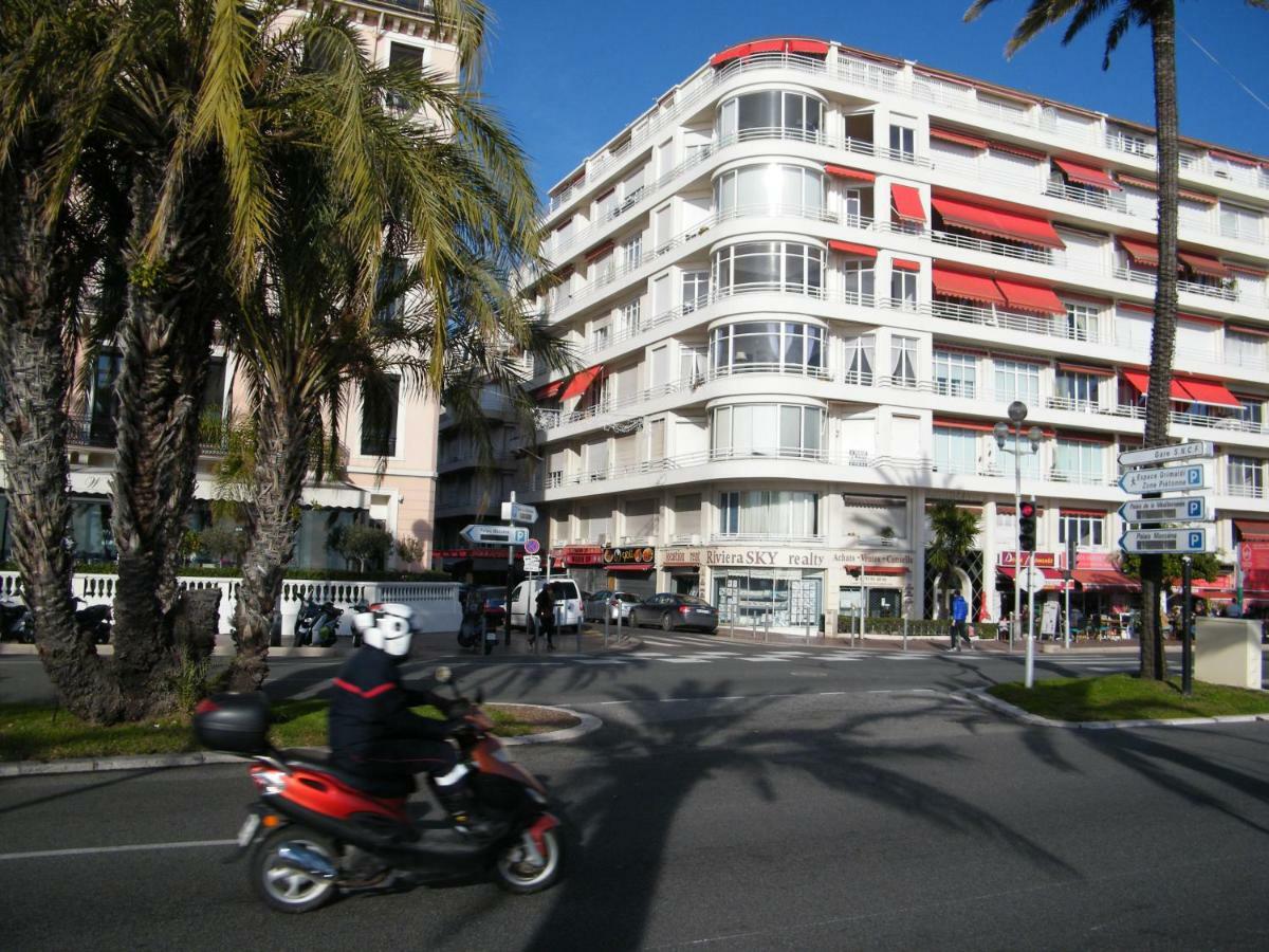 Lovely Apartment Near The Sea 25 Bis Promenade Des Anglais Nice Luaran gambar